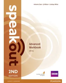 Speak Out 2ed Advanced Workbook +key