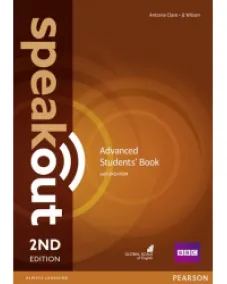Speak Out 2ed Advanced Student's Book +DVD