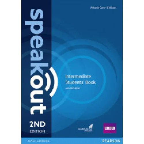 Speak Out 2ed Intermediate Student's Book +Active Book +DR