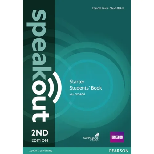 Speak Out 2ed Starter Student's Book +Active Book +DR
