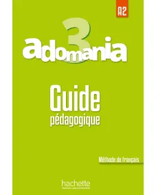 Adomania 3: Guide pédagogique