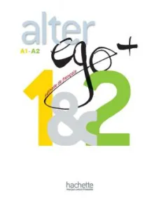 Alter Ego+ 1 & 2: DVD