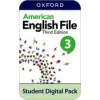 American English File 3ED DIGITAL PACKS