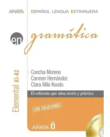 Gramática A1-A2 Elemental (Ed. 2022)
