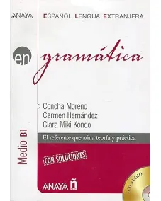 Gramática B1 Medio (Ed. 2022)