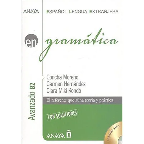 Gramática B2 Avanzado (Ed. 2023) Пособие по грамматике