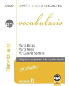 Vocabulario A1-A2 Elemental (Ed. 2023)