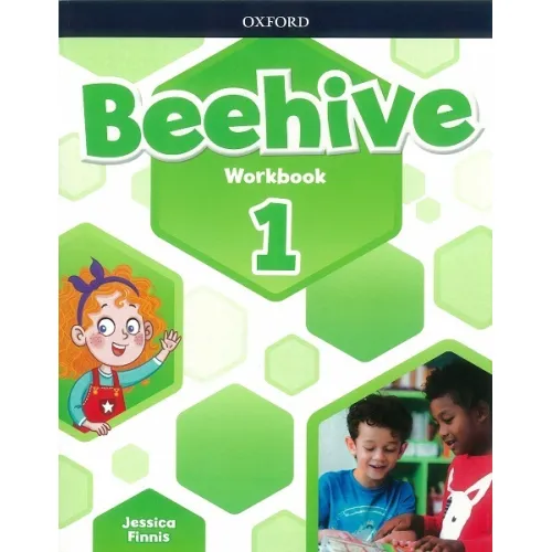 Beehive Level 1 Workbook Робочий зошит
