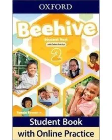 Beehive Level 2 Student Book with Online Practice (Print Student Book and 2 years' access to Online Practice and Student Resources)