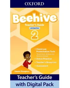 Beehive Level 2 Teacher's Guide with Digital Pack (Print Teacher's Guide and 4 years' access to Classroom Presentation Tools, Online Practice and Teacher Resources)