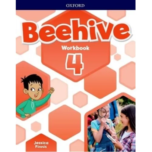 Beehive Level 4 Workbook Робочий зошит