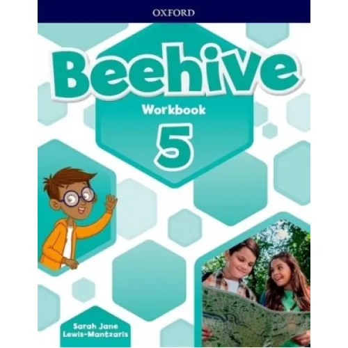 Beehive Level 5 Workbook Робочий зошит