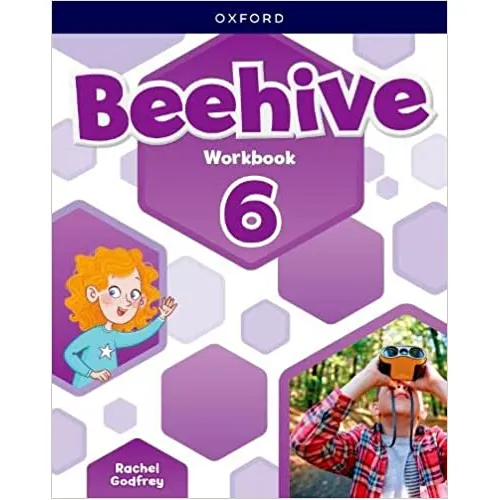 Beehive Level 6 Workbook Робочий зошит