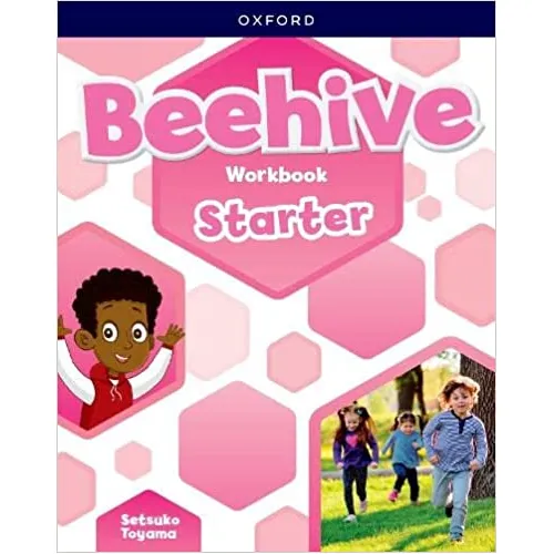 Beehive Level Starter Workbook Робочий зошит