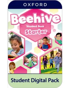 Beehive Starter Student Digital Pack (2 years' access code)