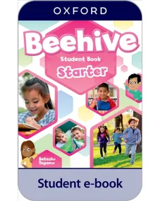 Beehive Starter Student e-book (24 months)