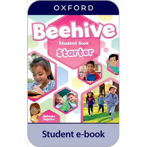 Beehive Starter Student e-book (24 months)