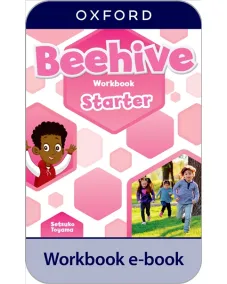 Beehive Starter Workbook e-book (24 months)