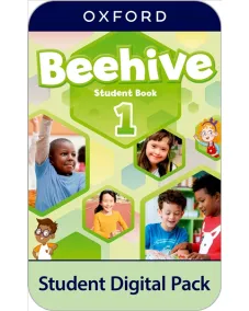 Beehive 1 Student Digital Pack (2 years' access code)