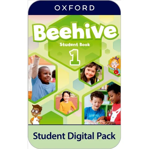 Beehive 1 Student Digital Pack (2 years' access code)