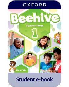 Beehive 1 Student e-book (24 months)