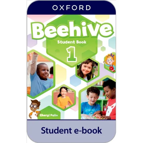Beehive 1 Student e-book (24 months)