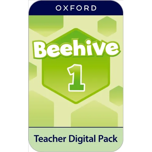 Beehive 1 Teacher Digital Pack (4 years' access code)