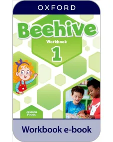 Beehive 1 Workbook e-book (24 months)