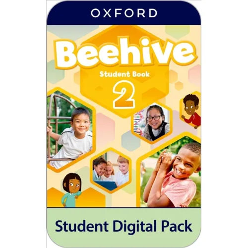 Beehive 2 Student Digital Pack (2 years' access code)