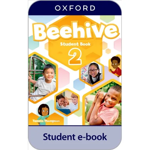 Beehive 2 Student e-book (24 months)