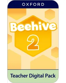 Beehive 2 Teacher Digital Pack (4 years' access code)