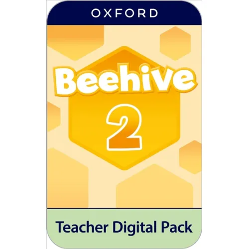 Beehive 2 Teacher Digital Pack (4 years' access code)