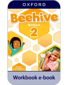 Beehive 2 Workbook e-book (24 months)