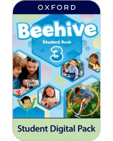 Beehive 3 Student Digital Pack (2 years' access code)