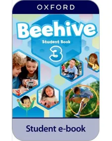Beehive 3 Student e-book (24 months)