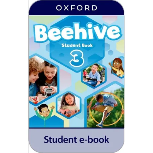 Beehive 3 Student e-book (24 months)
