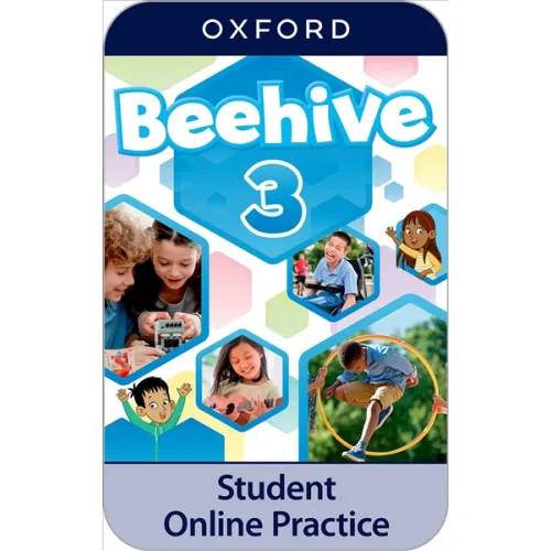 Beehive 3 Student Online Practice (24 months)