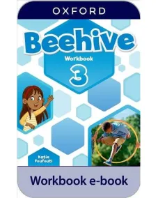 Beehive 3 Workbook e-book (24 months)