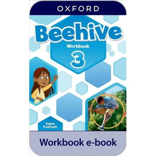 Beehive 3 Workbook e-book (24 months)