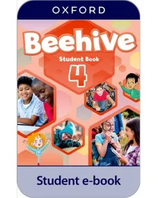 Beehive 4 Student e-book (24 months)