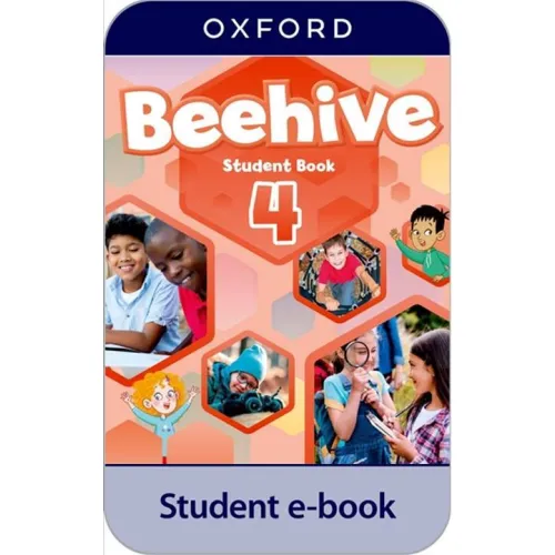 Beehive 4 Student e-book (24 months)