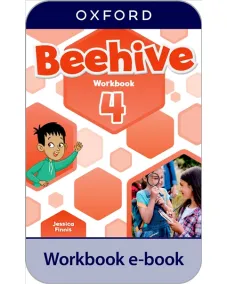 Beehive 4 Workbook e-book (24 months)