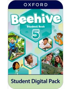 Beehive 5 Student Digital Pack (2 years' access code)