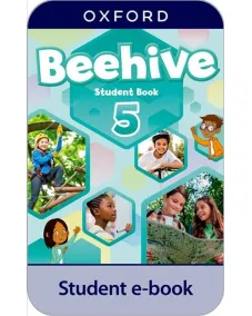 Beehive 5 Student e-book (24 months)