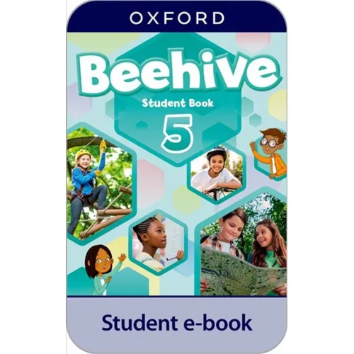 Beehive 5 Student e-book (24 months)