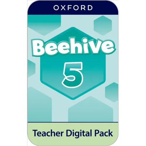 Beehive 5 Teacher Digital Pack (4 years' access code)