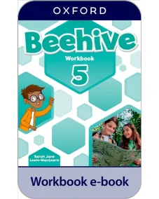 Beehive 5 Workbook e-book (24 months)