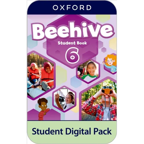 Beehive 6 Student Digital Pack (2 years' access code)