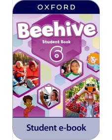 Beehive 6 Student e-book (24 months)