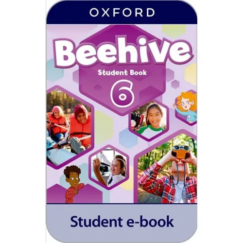 Beehive 6 Student e-book (24 months)